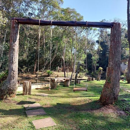 Chácara da Promessa de Deus Icatuacu Exterior foto