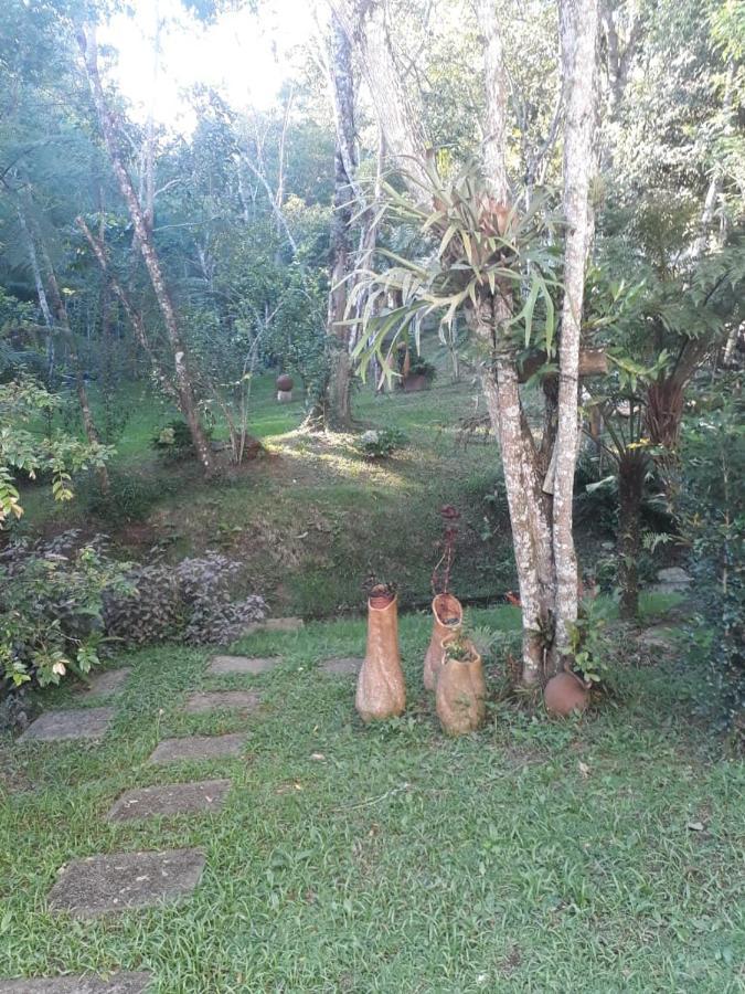 Chácara da Promessa de Deus Icatuacu Exterior foto