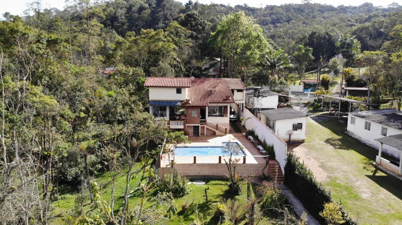 Chácara da Promessa de Deus Icatuacu Exterior foto
