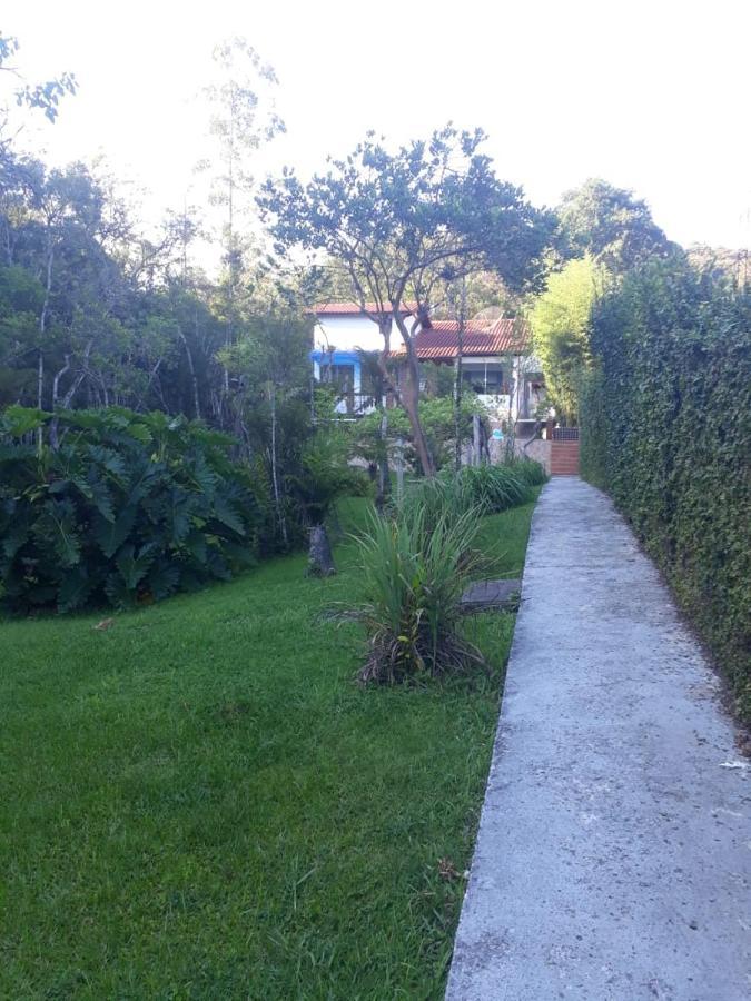 Chácara da Promessa de Deus Icatuacu Exterior foto