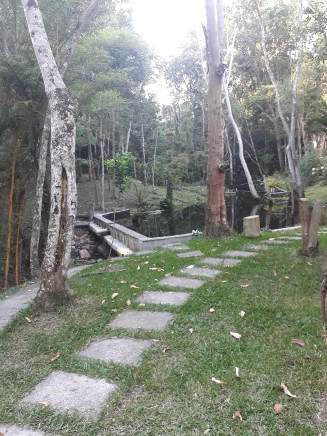 Chácara da Promessa de Deus Icatuacu Exterior foto