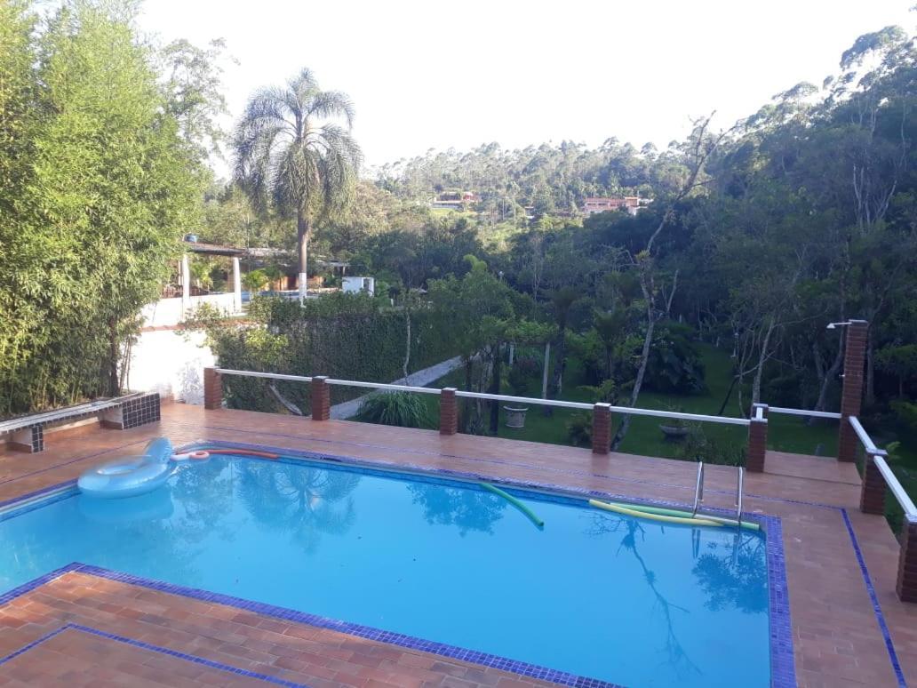 Chácara da Promessa de Deus Icatuacu Exterior foto