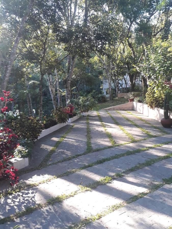 Chácara da Promessa de Deus Icatuacu Exterior foto
