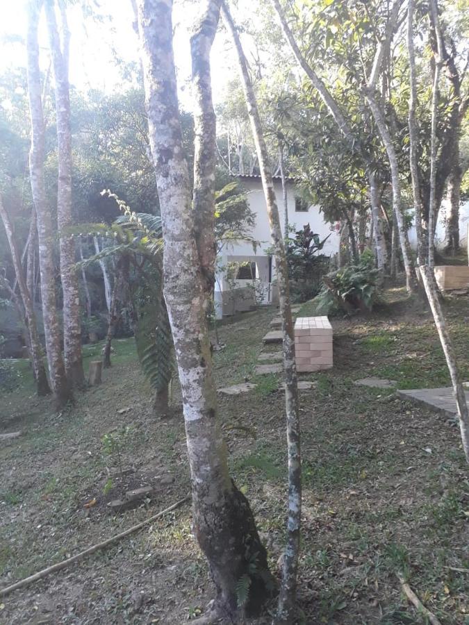 Chácara da Promessa de Deus Icatuacu Exterior foto