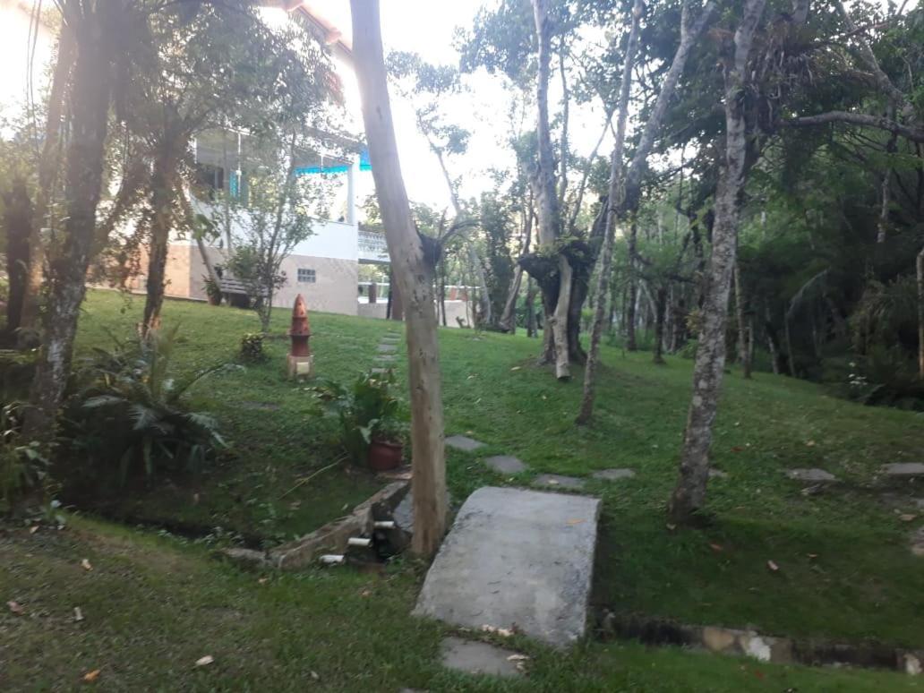 Chácara da Promessa de Deus Icatuacu Exterior foto