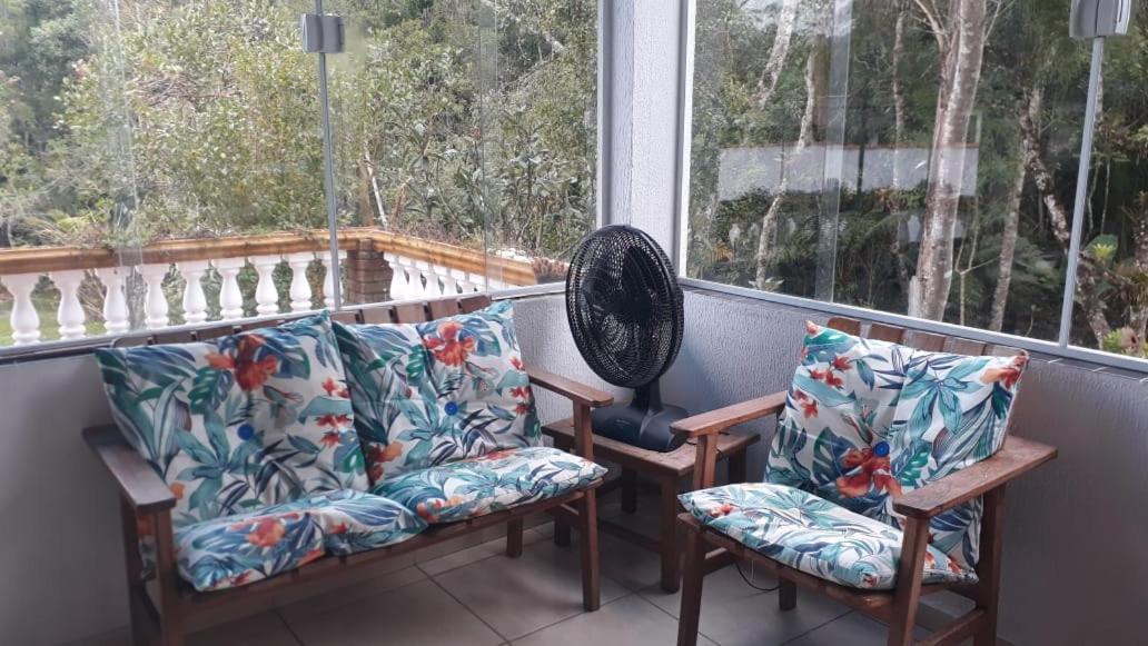 Chácara da Promessa de Deus Icatuacu Exterior foto