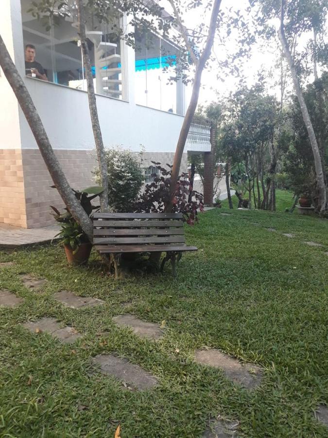 Chácara da Promessa de Deus Icatuacu Exterior foto