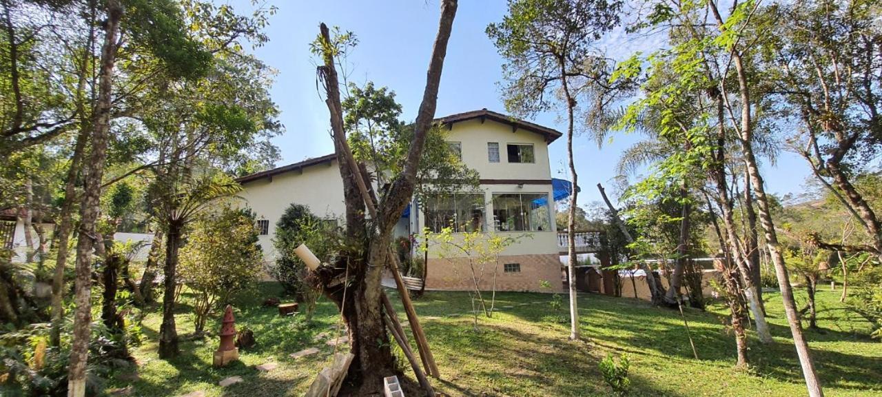 Chácara da Promessa de Deus Icatuacu Exterior foto