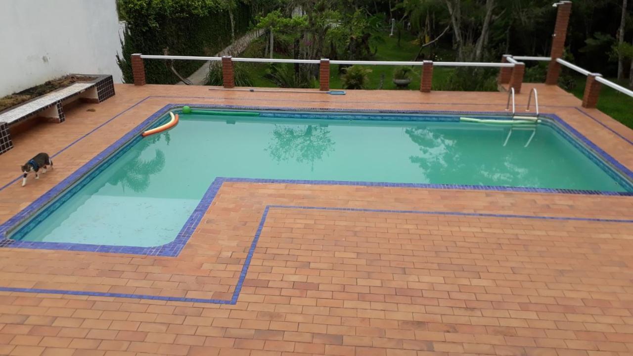 Chácara da Promessa de Deus Icatuacu Exterior foto