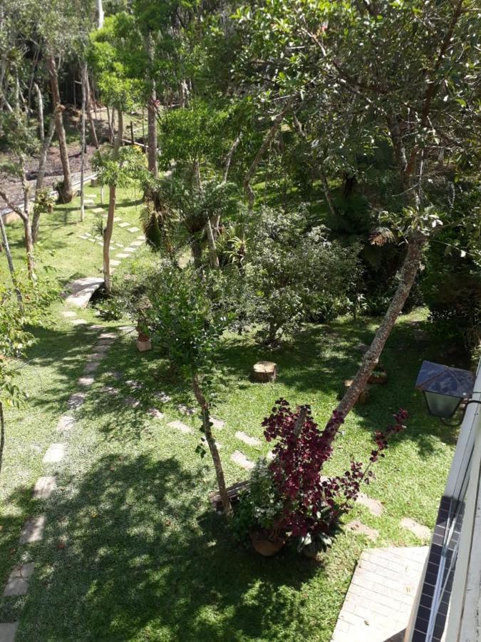 Chácara da Promessa de Deus Icatuacu Exterior foto