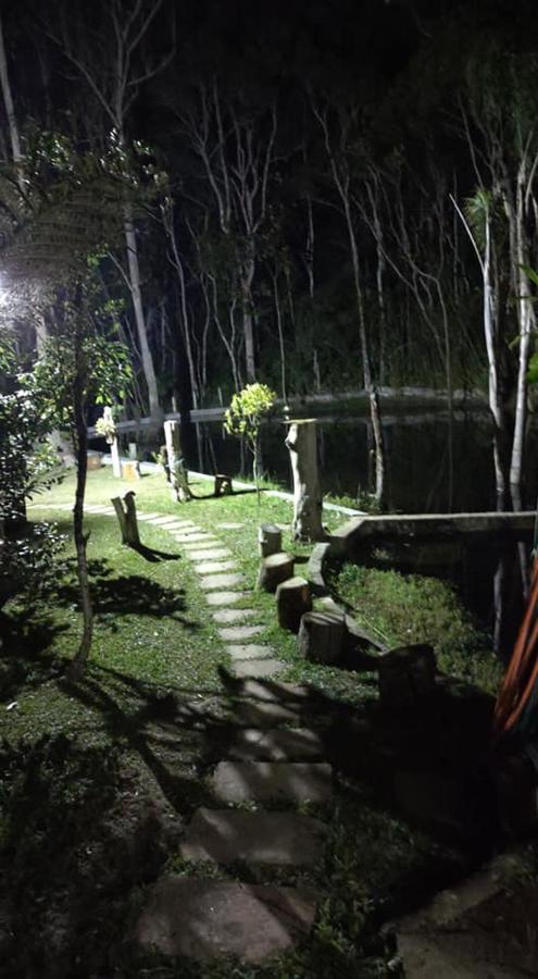 Chácara da Promessa de Deus Icatuacu Exterior foto