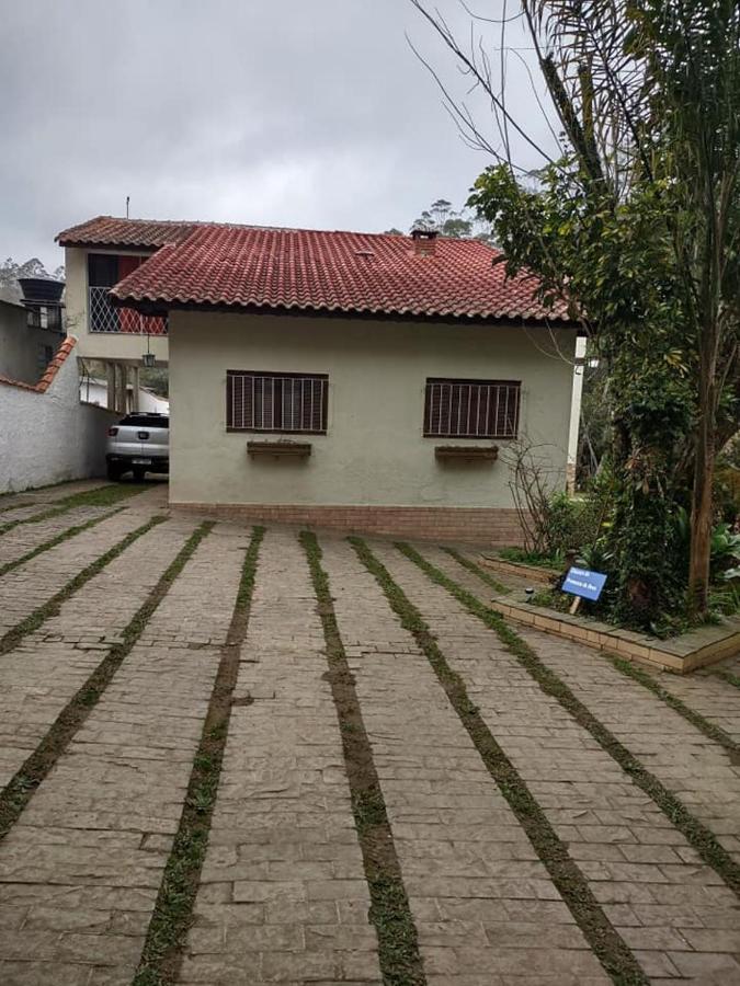 Chácara da Promessa de Deus Icatuacu Exterior foto