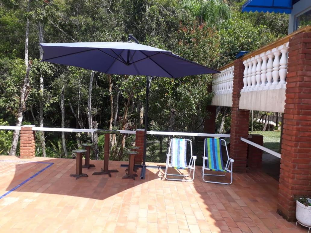 Chácara da Promessa de Deus Icatuacu Exterior foto