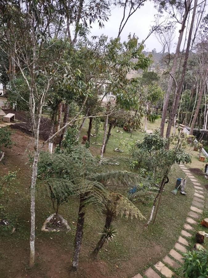 Chácara da Promessa de Deus Icatuacu Exterior foto
