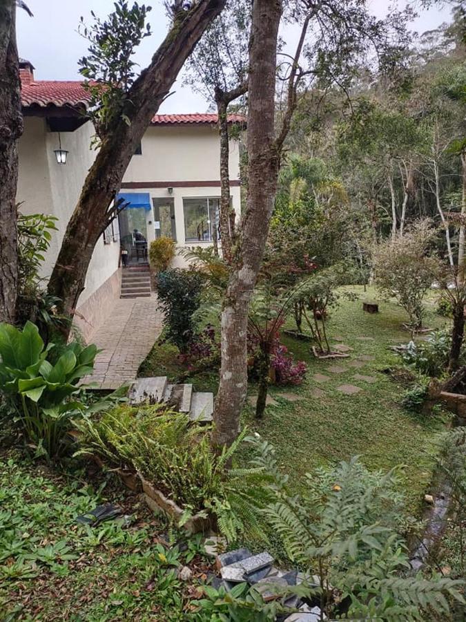Chácara da Promessa de Deus Icatuacu Exterior foto