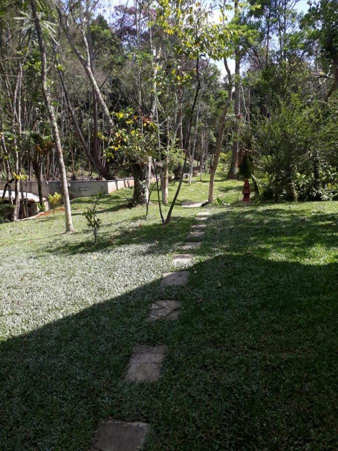 Chácara da Promessa de Deus Icatuacu Exterior foto