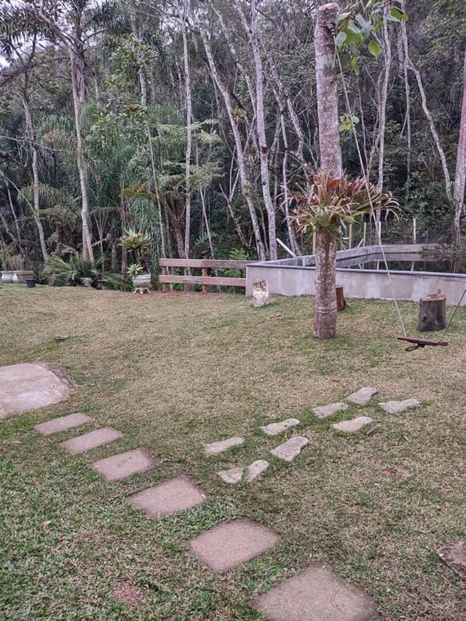 Chácara da Promessa de Deus Icatuacu Exterior foto