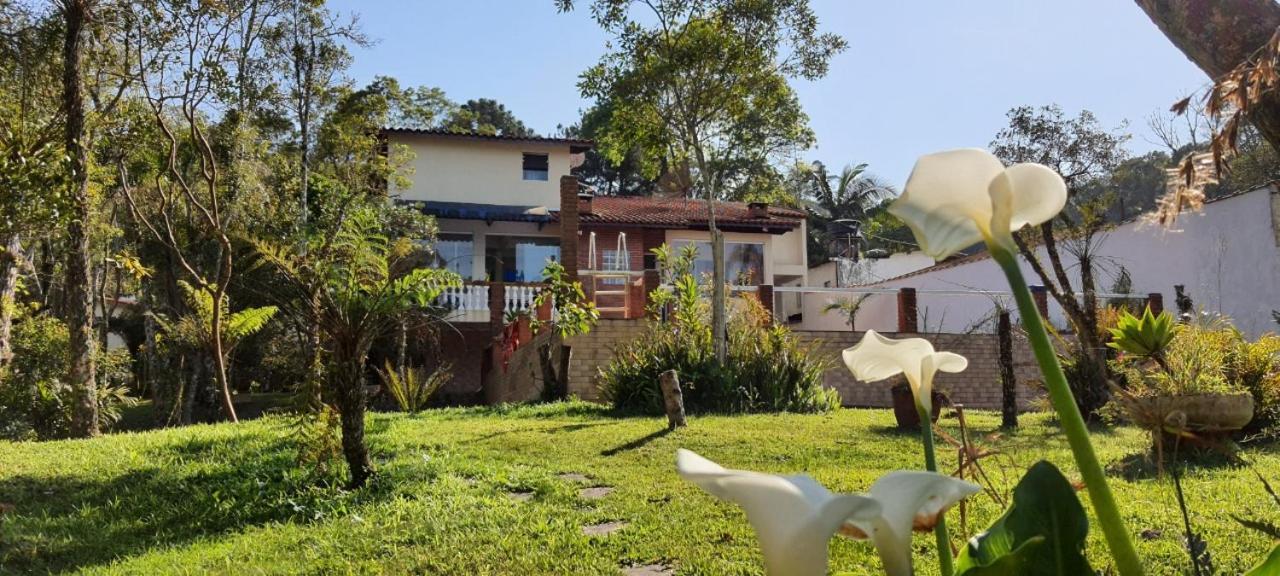 Chácara da Promessa de Deus Icatuacu Exterior foto