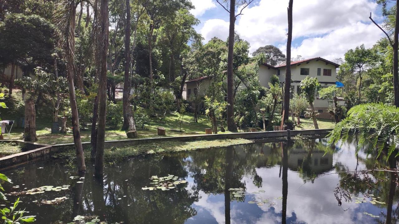 Chácara da Promessa de Deus Icatuacu Exterior foto