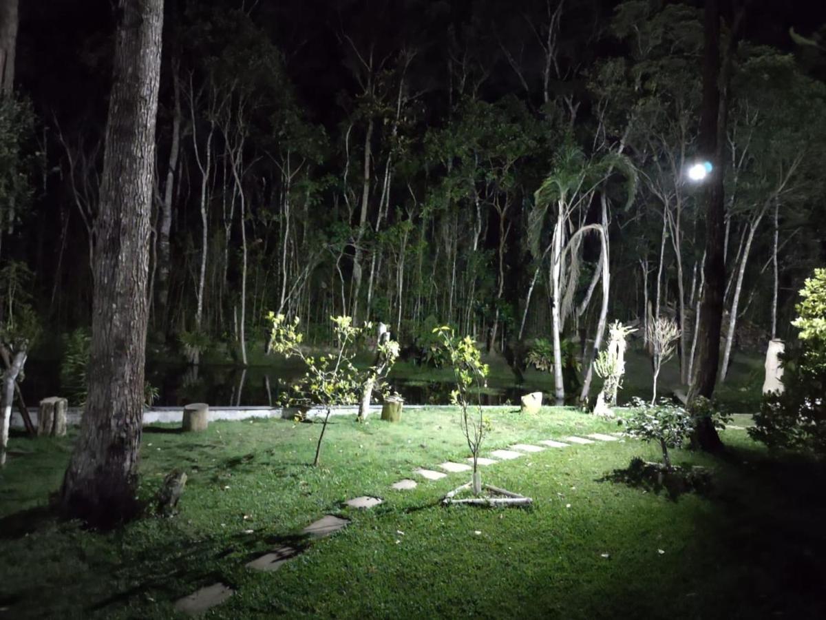 Chácara da Promessa de Deus Icatuacu Exterior foto