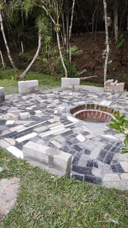 Chácara da Promessa de Deus Icatuacu Exterior foto