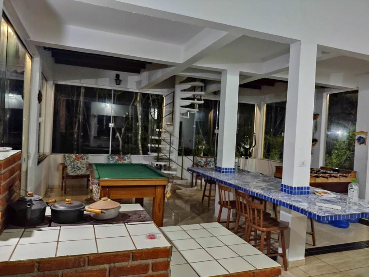 Chácara da Promessa de Deus Icatuacu Exterior foto